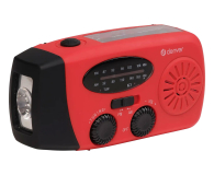 Denver Radio solarne Denver SCR-2005 z lampką i funkcją SOS - 1535083 - zdjęcie 2